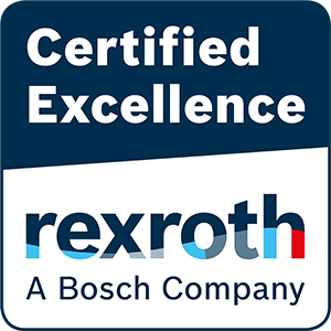 Rexroth logga certifikat